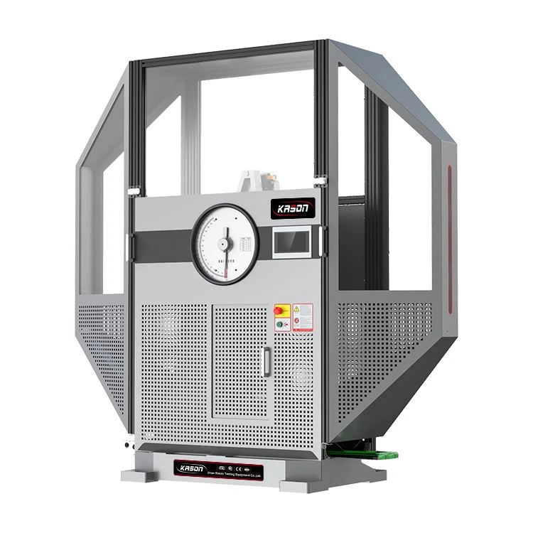 Computer Control Fully Automatic High Temperature Impact Testing Machine